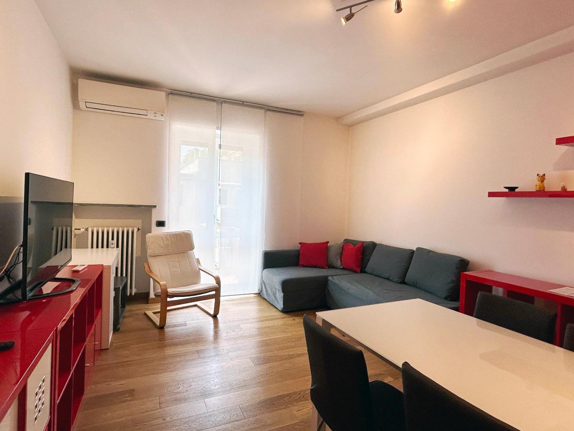 Comfortable Apartment In The Heart Of เลคโค ภายนอก รูปภาพ