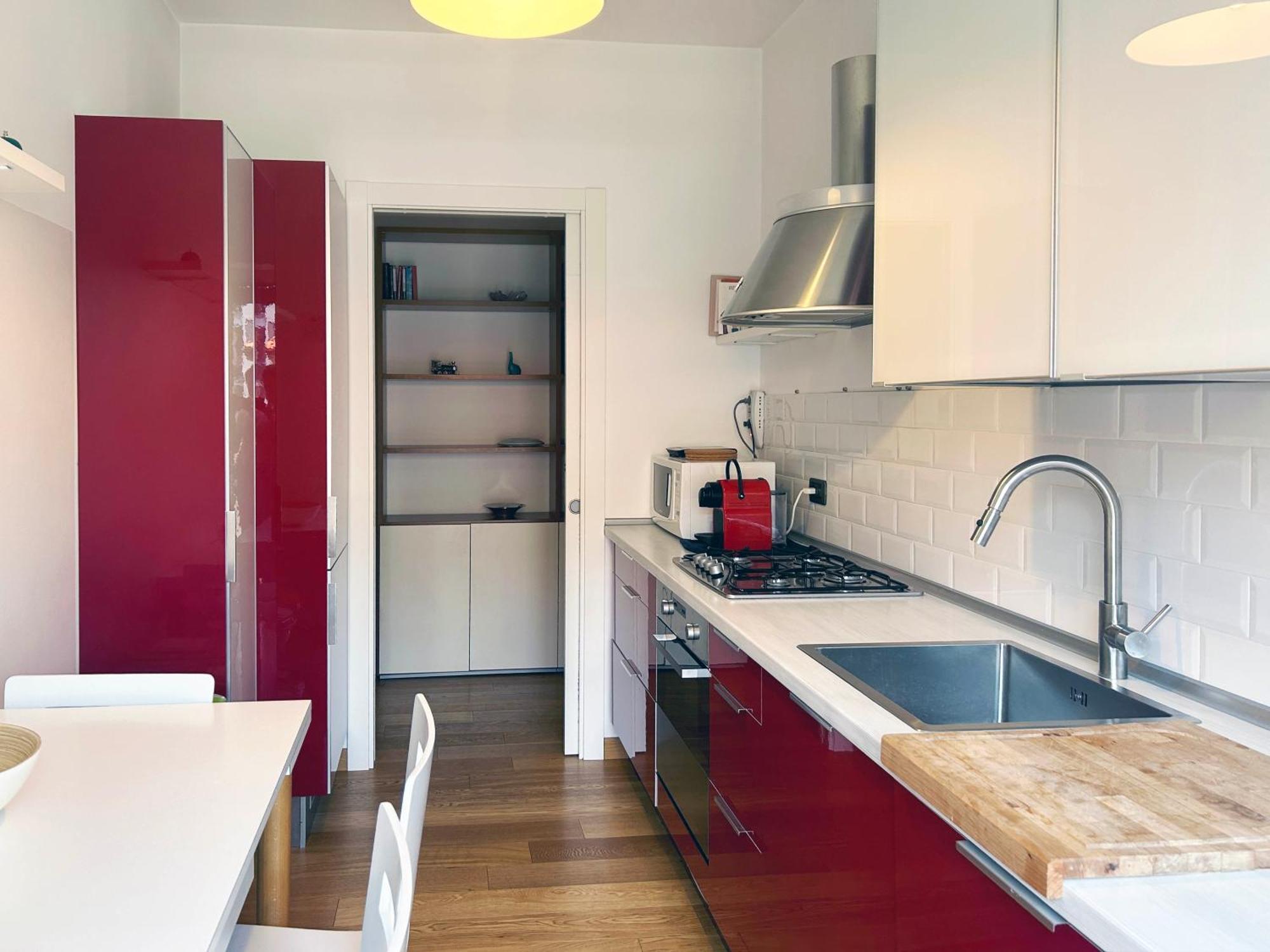 Comfortable Apartment In The Heart Of เลคโค ภายนอก รูปภาพ