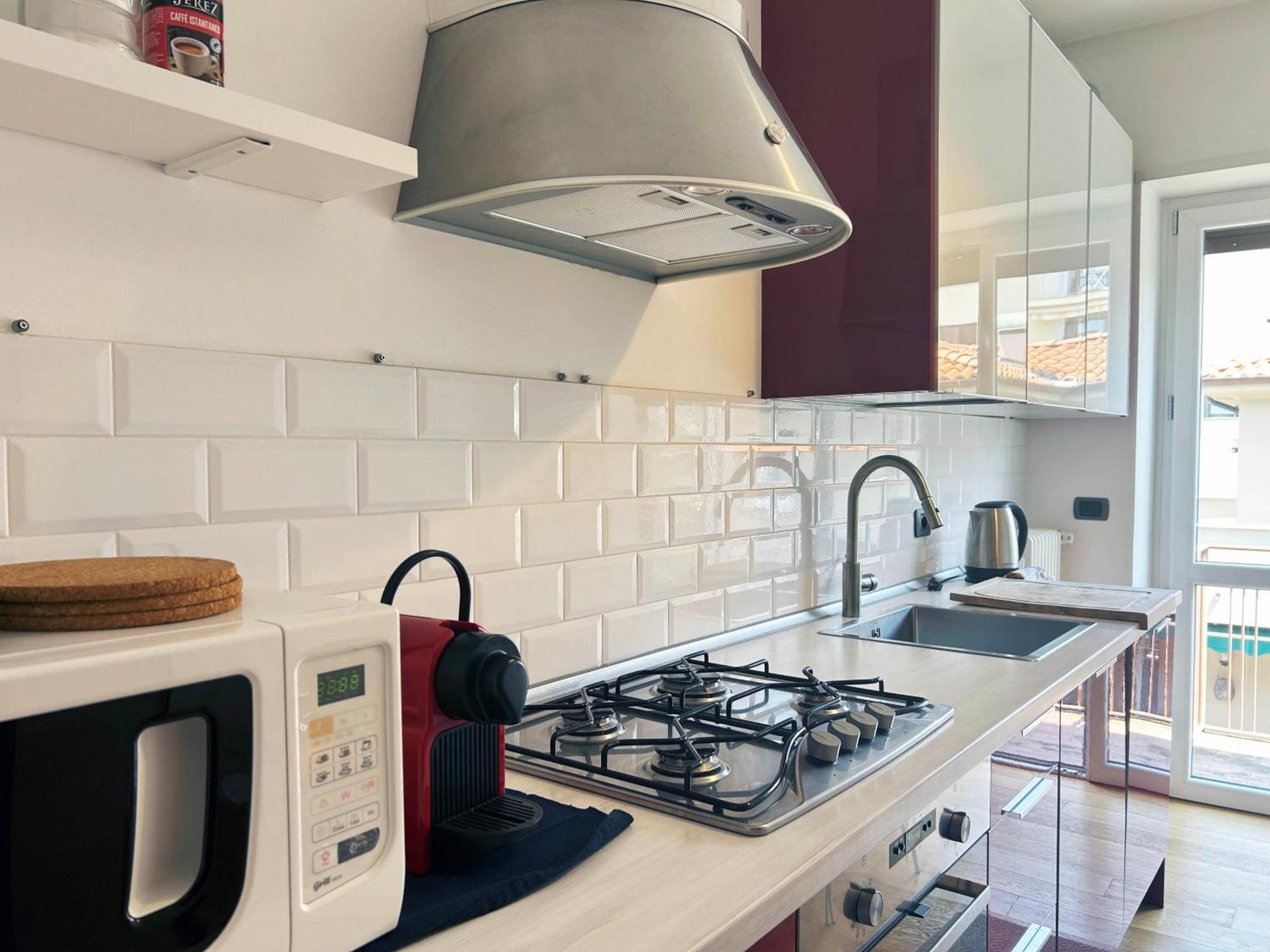 Comfortable Apartment In The Heart Of เลคโค ภายนอก รูปภาพ