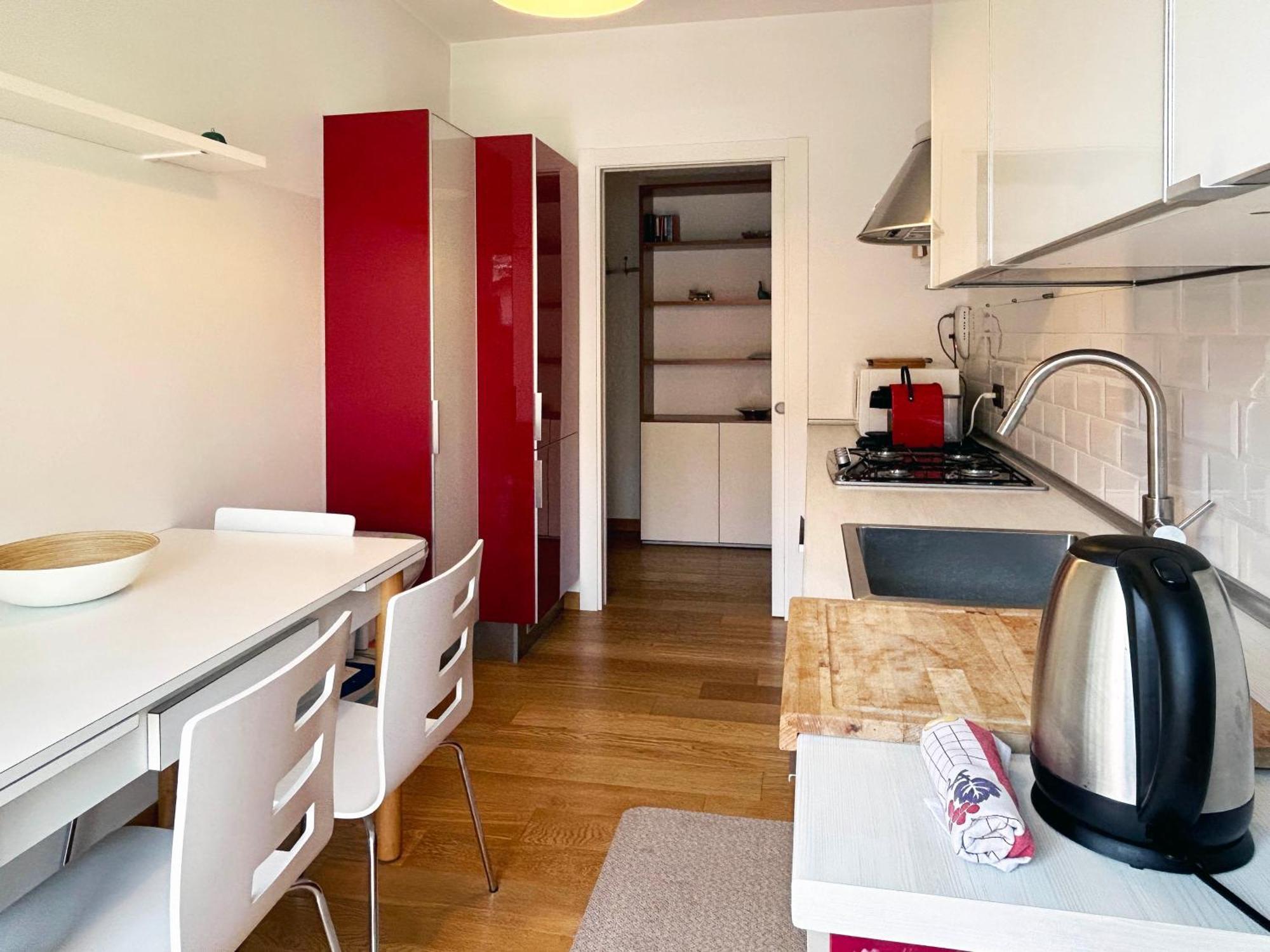 Comfortable Apartment In The Heart Of เลคโค ภายนอก รูปภาพ